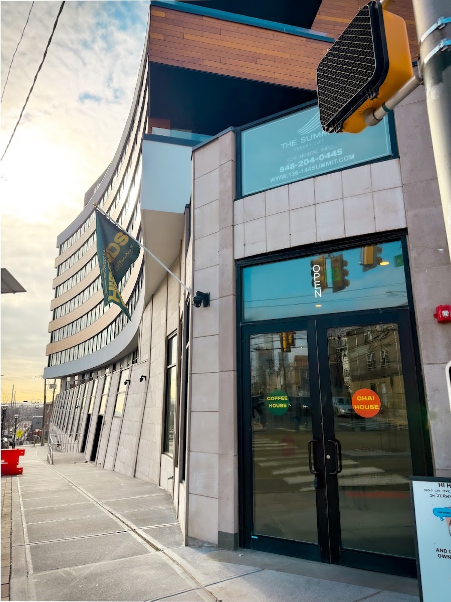 Hidden Grounds Chai & Coffee House